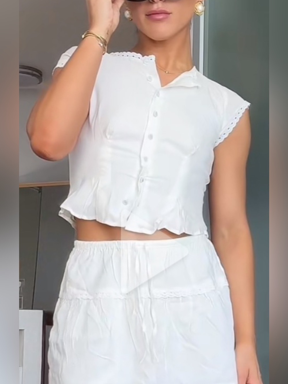 Reformation Top